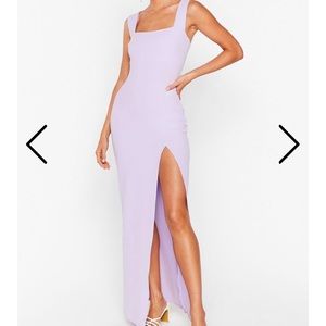 💜LAVENDER PROM/FORMAL DRESS💜